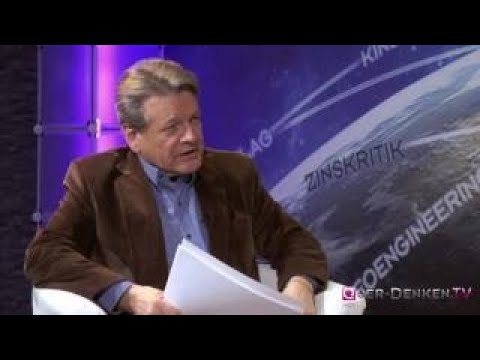 Gerhard Wisnewski: »verheimlicht - vertuscht - vergessen 2022« Interview-Teil 1