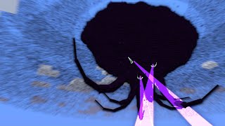 I Survived the Wither Storm in Minecraft
