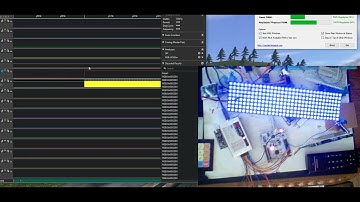 Czarne strony Arduino część 2. WS2812  Nawet na ARM są obsługiwane źle! Przewaga LA2016 nad SaleAE.