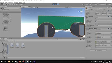 Car Scripting series | | Scripting a car in unity 3D | | Part-2