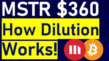 MSTR Stock: Why Dilution Works So Well for MicroStrategy + How NAV Premium Capture Can Go On for Yrs