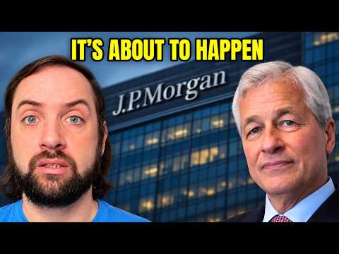 Thumbnail for Jamie Dimon Just Made A Shocking Interest Rate Prediction (Not What You Think)