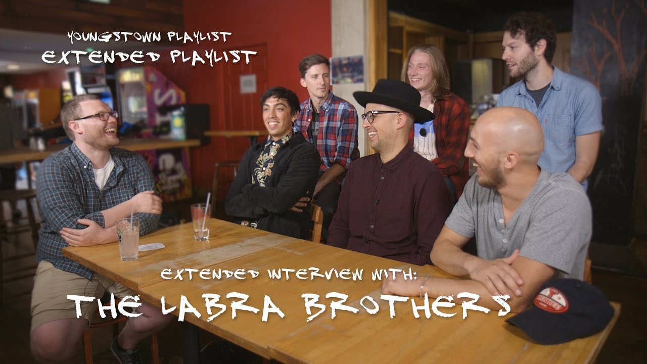 Youngstown Playlist EP - The Labra Brothers
