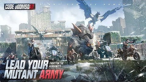 Code Doomsday Gameplay - Android / iOS