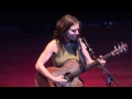 Ani DiFranco - Overlap (live in San Diego)