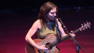 Ani DiFranco - Overlap (live in San Diego)