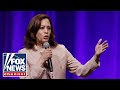 Live: Kamala Harris campaigns for GA Senate Democrats