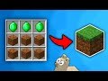 ТОП 5 ТУПЫХ КРАФТОВ В МАЙНКРАФТЕ! [ТопПВП Minecraft]