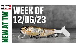 Video Vault - What's New At Tackle Warehouse 9/27/23