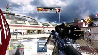 ResistantX vs aM   MW2