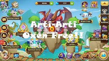 Idle Heroes - Mysterious Artifact Review/Retrospective: The Col. Speaks...