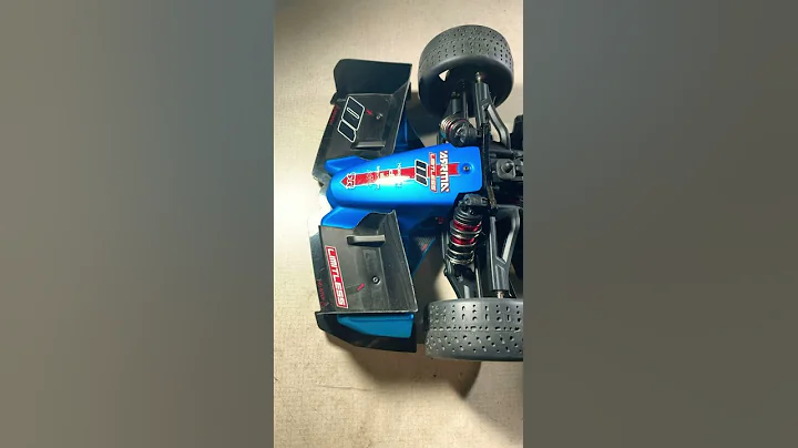 Part two! #Limitless Spektrum Motor/ESC Combo 160 amp 1250kv