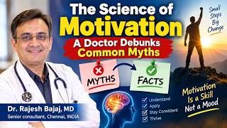 Why You Can't Find Motivation: The Truth About Your Brain