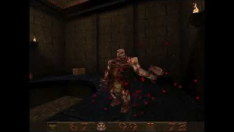 Quake Episode 1 - Castle of the Damned