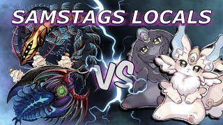 Paleozoic VS Purrely | Samstags Locals | POV | Post PHNI!