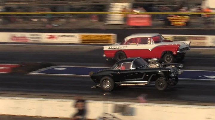 2021 Glory Days Drags at Byron Dragway