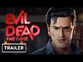 Evil Dead: The Game - Reveal Trailer | Game Awards 2020