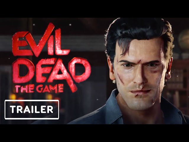 Evil Dead: The Game - Launch Trailer