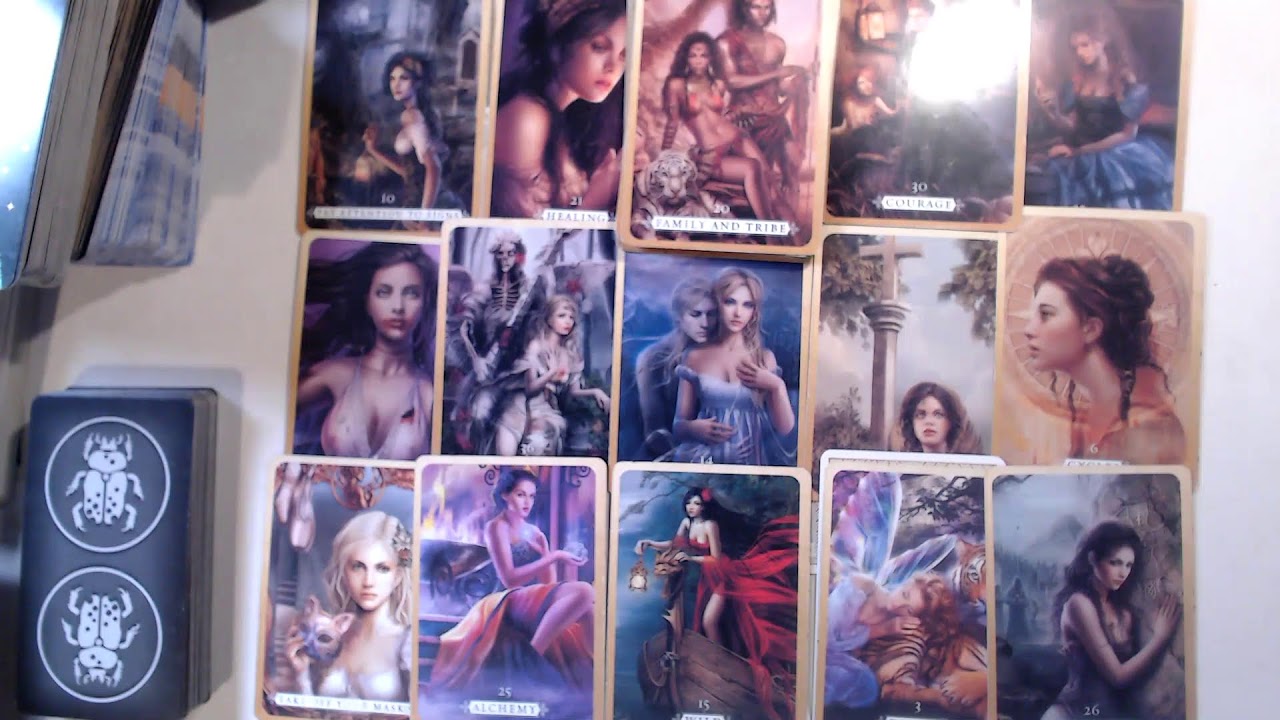 ❤️ Ταρω: Τι θέλει πραγματικά από εσένα; Μάθε τα πάντα ❤️