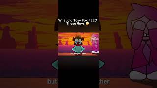 “Your next opponent is a Toby fo—“ FUH NO #rapbattle #undertale #deltarune 