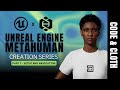 Unreal Engine MetaHuman | Setup and Navigation