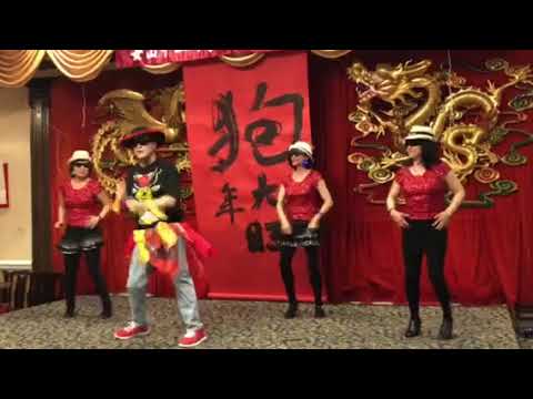 三校建中西班牙舞2018