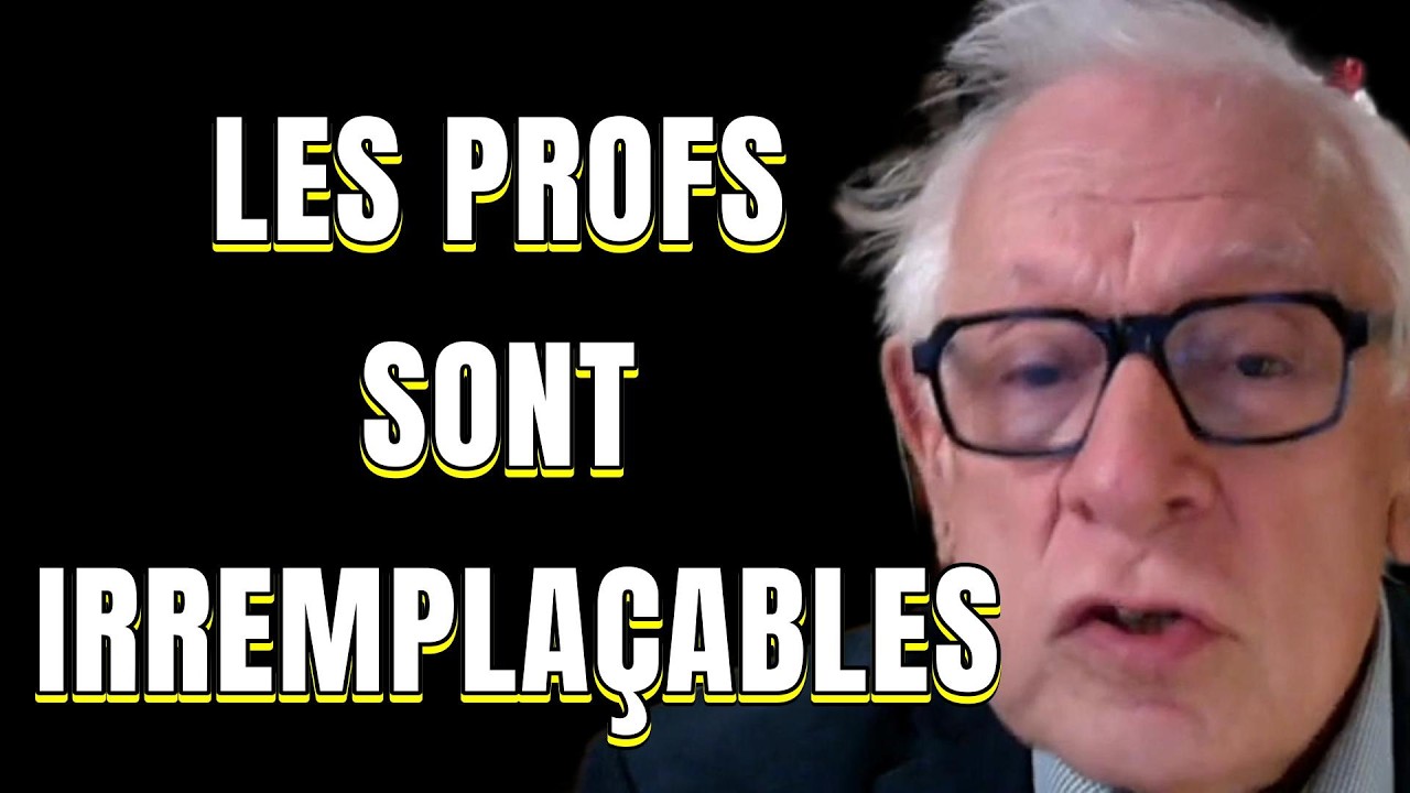 Philippe Meirieu : l’éducation n’est plus une priorité… et c’est grave