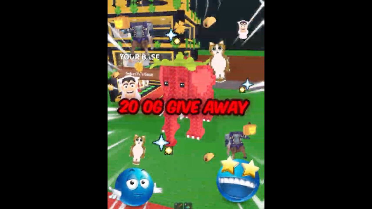 Losing 10 OG Brainrots In One Short...  #roblox #stealabrainrot