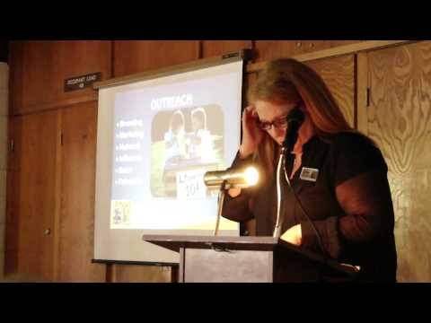 Susan Ross at a recent S.C.O.R.E. event 6 Steps to...