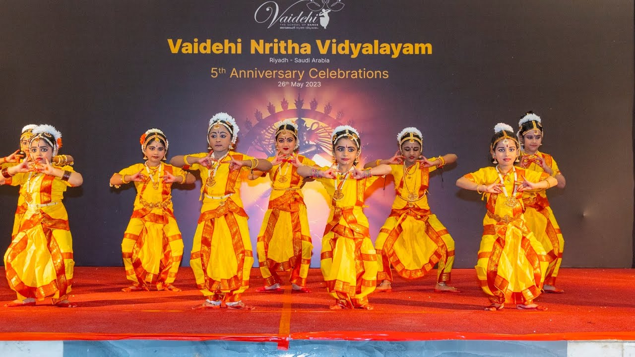 DHEEM TA  DARE, ❤️ Kids performance , VAIDEHI NRITHA VIDYALAYAM