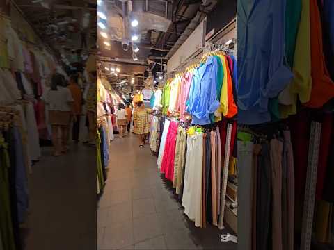 Bugis Street Shopping