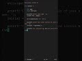 User Input (scanf and getchar) in C