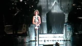 Whitney Houston Hannover Konzert, I look to you