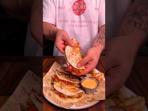 🌮 FAJITAS POLLO 🌮
