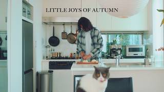 Autumn in Japan: Mushroom Meals & a Trip to Lake Yamanaka | Motorbike & Fixie