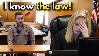 Cop Lies About a Sobriety Test — His Own Bodycam Catches Him in Court