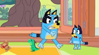 Mom, Dont Be Angry - Bluey Animation