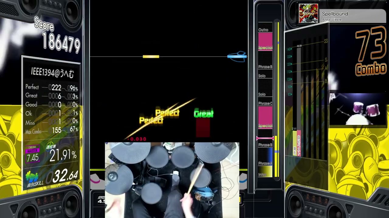【#コナステ #DrumMania】2026/02/12　#作業用BGM（謎  撮り溜め開放的な奴【#GITADORA #オウチマニヤ】