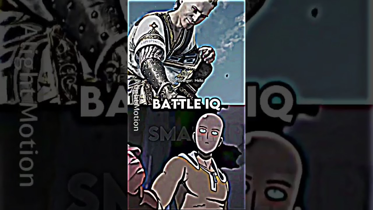 Heimdall(GOW) vs Saitama 