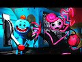 EVERY POPPY PLAYTIME TOY vs SHREDDER With MEESEEKS (VR)