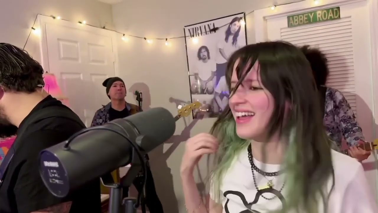 Feel Like Making Love (Live from our house)