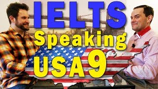 IELTS Speaking American English Band 9 subs FULL screenshot 5
