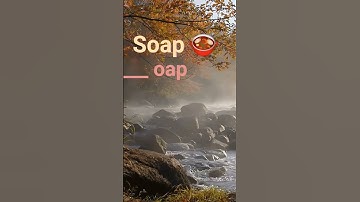 soap #challenge