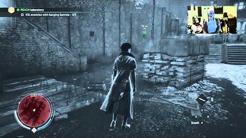 Highlight of Sequence 2 quest "A secret plan" (Part 2)