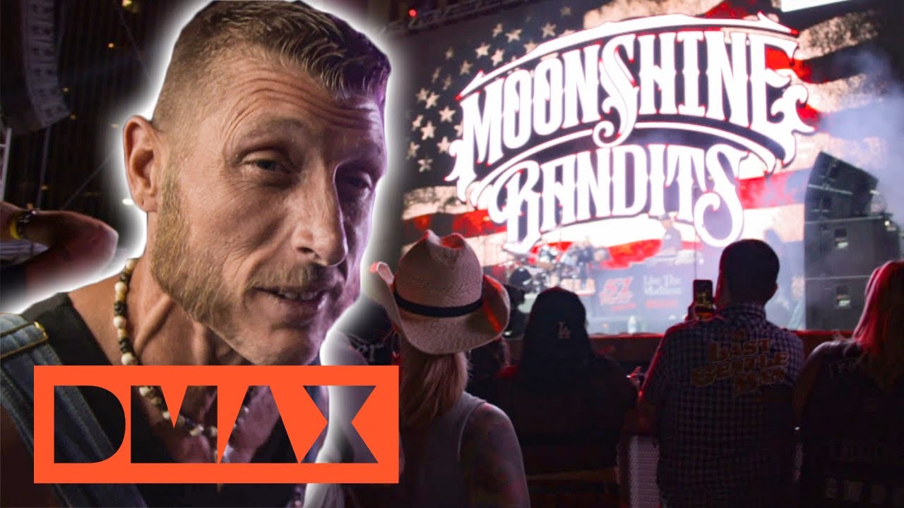 Josh in Las Vegas Moonshiners DMAX Deutschland YouTube