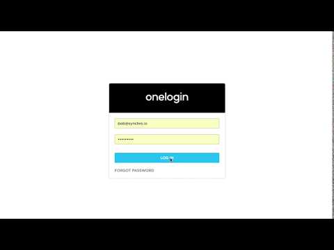 OneLogin Node.js demos