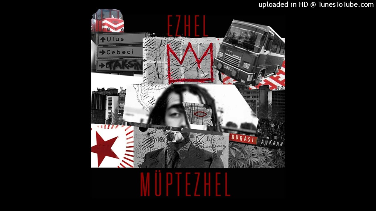 Ezhel - Derman beat (Official Instrumental)
