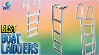 10 Best Boat Ladders 2018