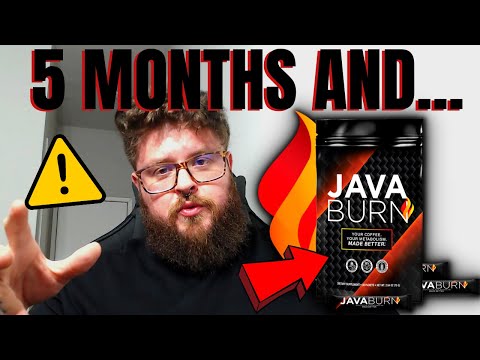 JAVA BURN REVIEW🔥: WHAT HAPPENED AFTER 5 MONTHS? JAVA BURN WEIGHT LOSS - JAVABURN HONEST REVIEWS