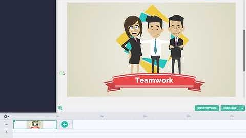 GoAnimate for Schools on Heroku